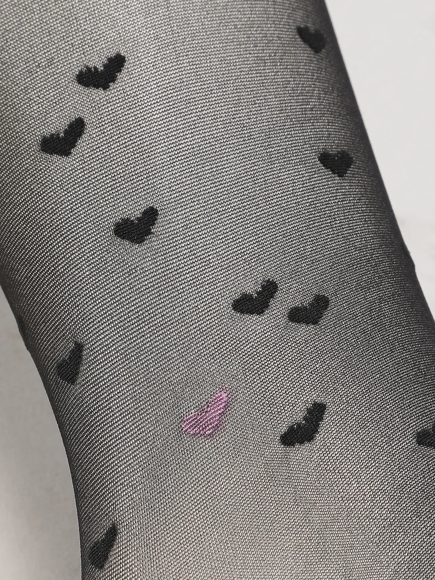 HUDSON | Modestrumpfhose LOVE | 